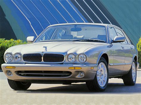 Unlocking Luxury: 1998 Jaguar XJ8 & XJR Original Owners Manual - Your Roadmap to Elegance